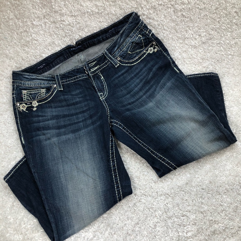 Vigoss The New York Capri Jeans